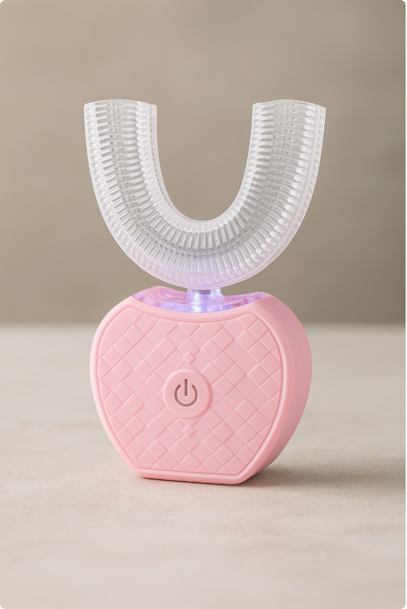 BrightBite™ 360° Automatic Toothbrush
