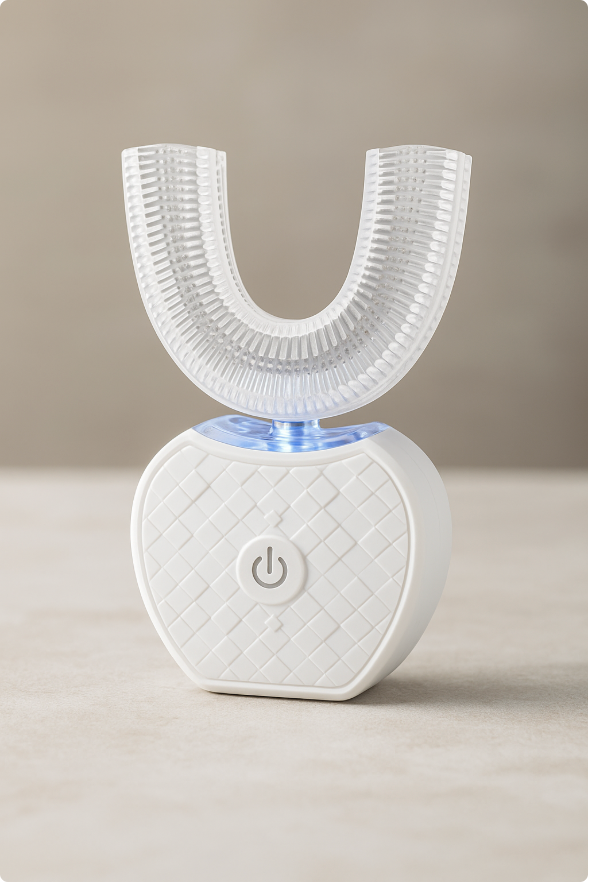 BrightBite™ 360° Automatic Toothbrush